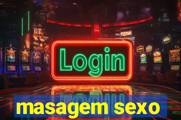 masagem sexo